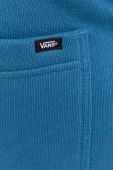 Спортивні штани Vans однотонні колір блакитний (3538522) Спортивні штани Vans однотонні колір блакитний (3538522)