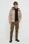 Штани G-Star Raw чоловічі колір зелений фасон cargo (3568304)