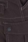Штани G-Star Raw чоловічі колір сірий фасон cargo (3568292) Штани G-Star Raw чоловічі колір сірий фасон cargo (3568292)