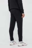 Спортивні штани Gant колір чорний меланж (3338779) Спортивні штани Gant колір чорний меланж (3338779)