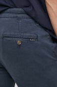 Штани Pepe Jeans Charly чоловічі колір синій облягаючі (3565650) Штани Pepe Jeans Charly чоловічі колір синій облягаючі (3565650)
