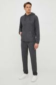 Штани Pepe Jeans Mcmothar чоловічі колір сірий прямі