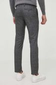 Штани Tommy Hilfiger чоловічі колір сірий пряме (3534383) Штани Tommy Hilfiger чоловічі колір сірий пряме (3534383)