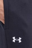 Спортивні штани Under Armour колір чорний однотонні (3625995) Спортивні штани Under Armour колір чорний однотонні (3625995)