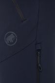 Штани outdoor Mammut Winter Hiking колір чорний