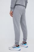 Спортивні штани Rossignol колір сірий меланж Спортивні штани Rossignol колір сірий меланж