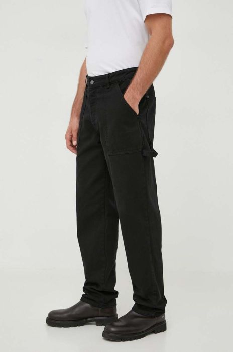 Джинси United Colors of Benetton чоловічі колір чорний (3651588) Джинси United Colors of Benetton чоловічі колір чорний (3651588)