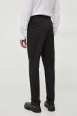 Штани Michael Kors чоловічі колір чорний пряме