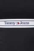 Сукня Tommy Jeans колір чорний mini розкльошена (3363238) Сукня Tommy Jeans колір чорний mini розкльошена (3363238)