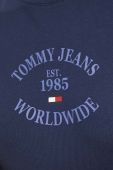 Сукня Tommy Jeans колір синій mini облягаюча (3366571) Сукня Tommy Jeans колір синій mini облягаюча (3366571)