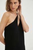 Сукня Herskind Haile колір чорний mini пряма