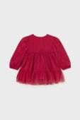 Сукня для немовлят Mayoral колір червоний mini розкльошена (3443414) Сукня для немовлят Mayoral колір червоний mini розкльошена (3443414)