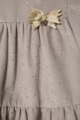 Сукня для немовлят Mayoral колір бежевий mini розкльошена (3622307)