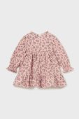 Сукня для немовлят Mayoral колір рожевий mini розкльошена (3431094)