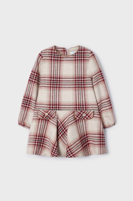 Дитяча сукня Mayoral mini oversize колір блакитний Дитяча сукня Mayoral mini oversize колір блакитний