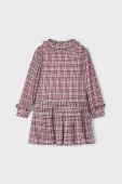 Дитяча сукня Mayoral колір фіолетовий mini oversize (3431539) Дитяча сукня Mayoral колір фіолетовий mini oversize (3431539)