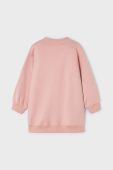 Дитяча сукня Mayoral колір рожевий mini oversize (3431609) Дитяча сукня Mayoral колір рожевий mini oversize (3431609)