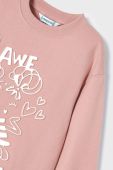 Дитяча сукня Mayoral колір рожевий mini oversize (3431609) Дитяча сукня Mayoral колір рожевий mini oversize (3431609)