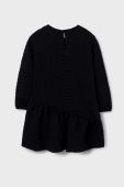 Дитяча сукня Mayoral колір чорний mini розкльошена (3451344) Дитяча сукня Mayoral колір чорний mini розкльошена (3451344)