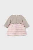 Сукня для немовлят Mayoral Newborn колір рожевий mini розкльошена (3431857) Сукня для немовлят Mayoral Newborn колір рожевий mini розкльошена (3431857)