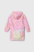Дитяча сукня Guess колір рожевий mini пряма (3486764)