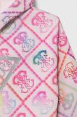 Дитяча сукня Guess колір рожевий mini пряма (3486764)