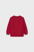 Светр для немовлят Mayoral колір червоний легкий (3434723) Светр для немовлят Mayoral колір червоний легкий (3434723)
