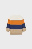 Светр для немовлят Mayoral колір помаранчевий