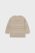 Светр для немовлят Mayoral колір бежевий (3434777) Светр для немовлят Mayoral колір бежевий (3434777)