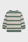 Светр для немовлят Mayoral колір зелений (3434815) Светр для немовлят Mayoral колір зелений (3434815)