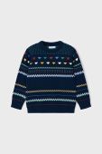 Дитячий светр Mayoral колір синій (3434847)