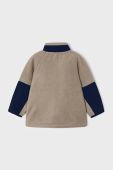 Дитяча кофта Mayoral колір бежевий з аплікацією (3443582) Дитяча кофта Mayoral колір бежевий з аплікацією (3443582)