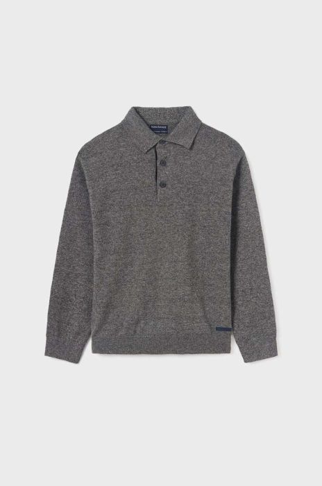 Светр Mayoral колір сірий легкий Светр Mayoral колір сірий легкий