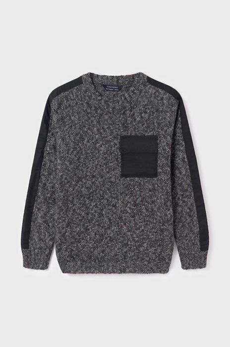 Дитячий светр Mayoral колір сірий (3568545) Дитячий светр Mayoral колір сірий (3568545)