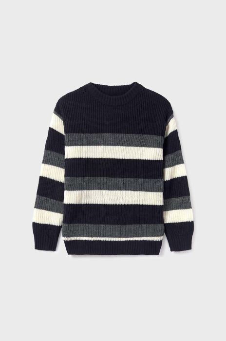Дитячий светр Mayoral колір синій (3451364) Дитячий светр Mayoral колір синій (3451364)