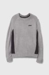 Дитячий светр Pepe Jeans колір сірий легкий (3606338)