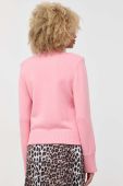 Светр Notes du Nord жіночий колір рожевий