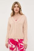 Светр Guess жіночий колір рожевий