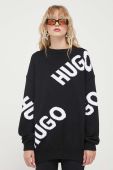 Светр HUGO жіночий колір чорний (3416510)