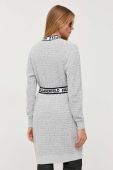 Джемпер Karl Lagerfeld жіночий колір сірий