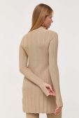 Джемпер Remain жіночий колір бежевий легкий Джемпер Remain жіночий колір бежевий легкий