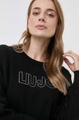 Светр Liu Jo жіночий колір чорний (3463719)
