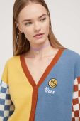 Джемпер Vans жіночий колір барвистий