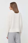 Вовняний светр Boss Orange BOSS ORANGE жіночий колір бежевий