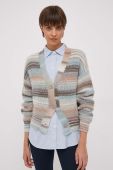 Вовняний кардиган United Colors of Benetton колір барвистий (3676596) Вовняний кардиган United Colors of Benetton колір барвистий (3676596)