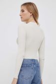 Светр Sisley жіночий колір бежевий легкий (3555300)
