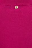 Вовняний кардиган Pinko колір фіолетовий легкий Вовняний кардиган Pinko колір фіолетовий легкий
