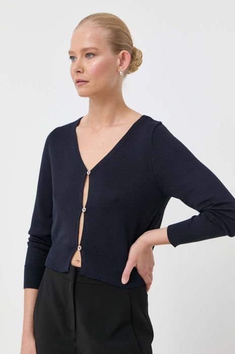 Джемпер Morgan жіночий колір синій легкий Джемпер Morgan жіночий колір синій легкий