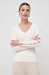 Светр Morgan жіночий колір бежевий легкий (3558649)