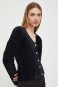 Джемпер Morgan жіночий колір чорний легкий (3676687)